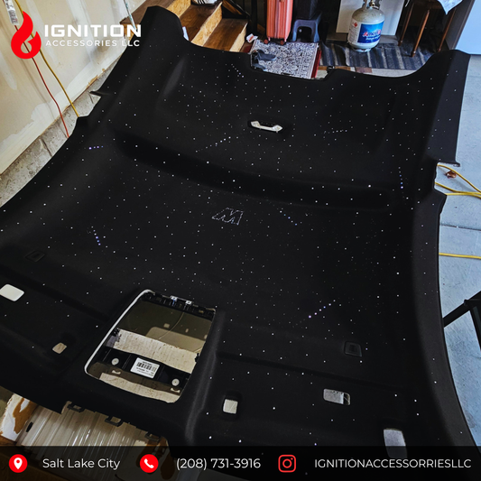 Premium Starlight Headliner Package