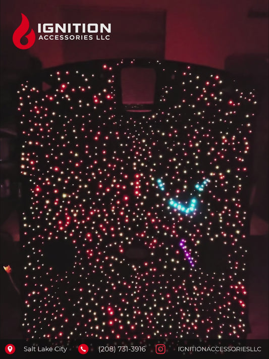 Premium Starlight Headliner Package